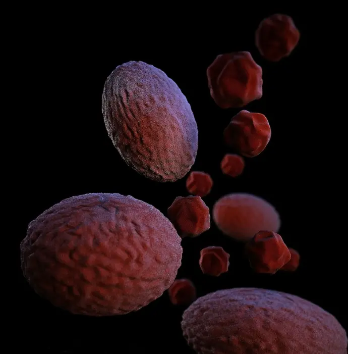 blood cells